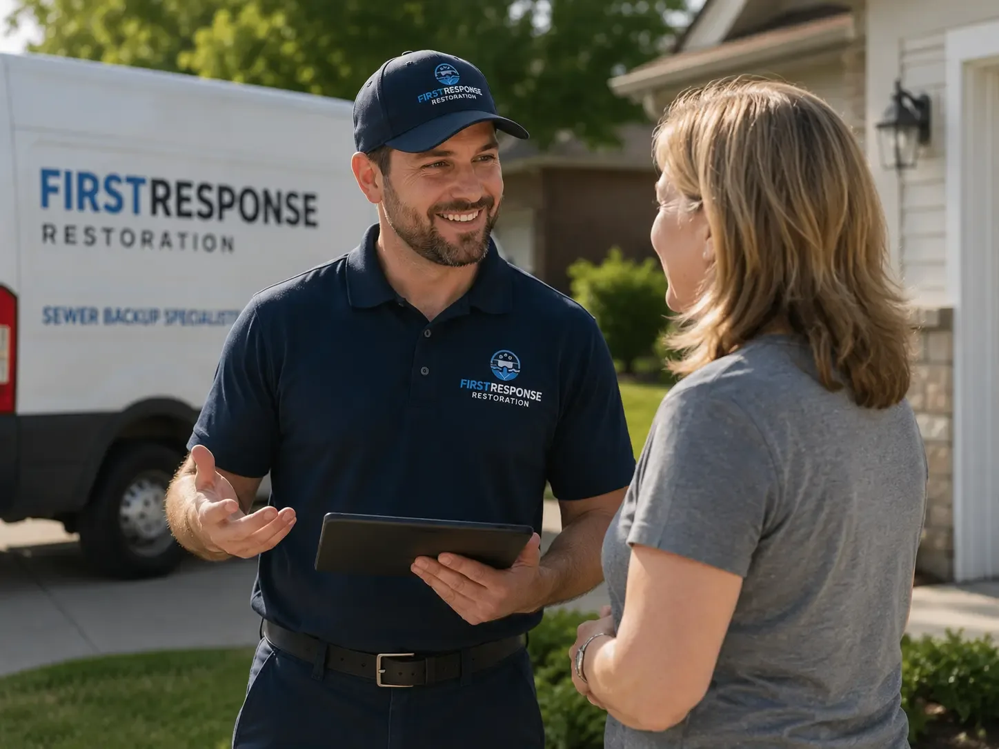 Charleston, IL Sewer Backup Cleanup Q&A